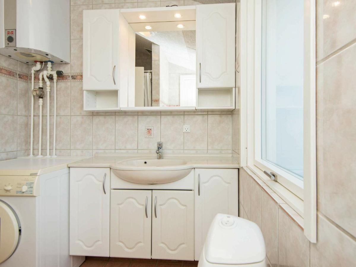 8 Person Holiday Home In B Rkop Egeskov  Buitenkant foto
