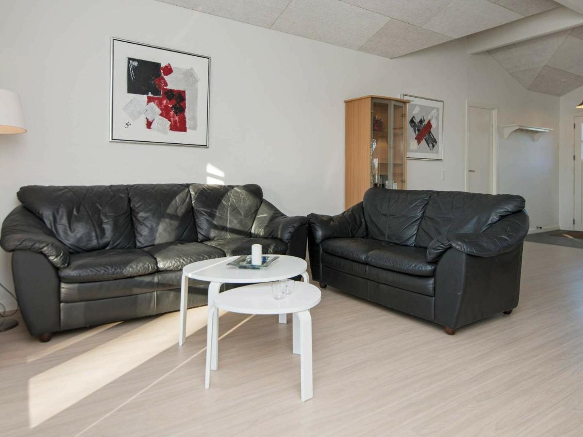 8 Person Holiday Home In B Rkop Egeskov  Buitenkant foto