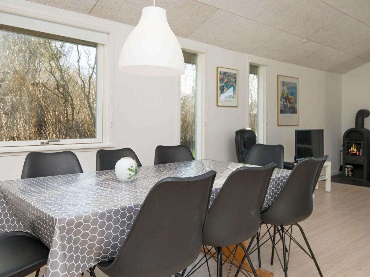 8 Person Holiday Home In B Rkop Egeskov  Buitenkant foto